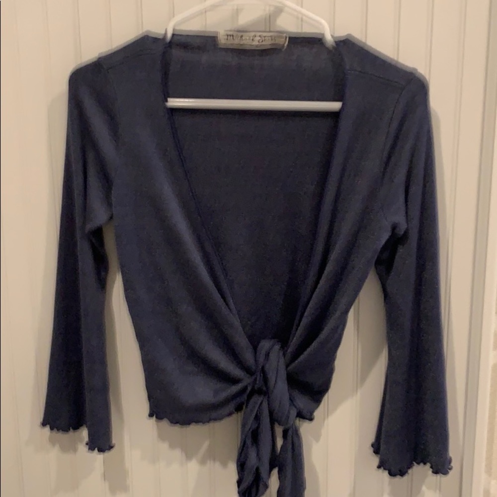 NWOT Michael Stars darling lightweight sweater!